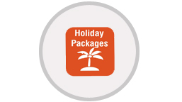 HOLIDAY PACKAGES